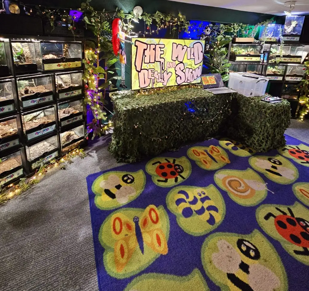 bug events near me